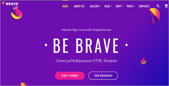 31+ College Website Themes Free Download - Creative Template