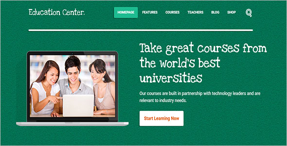 23+ Training Html Templates Free Download - Creative Template
