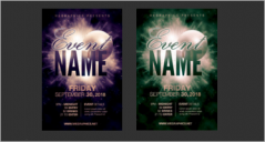 24+ Free Event Flyer Templates
