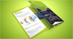 30+ Free Tri-Fold Brochure Templates