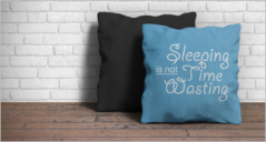 29+ Pillow Cover Mockup Designs