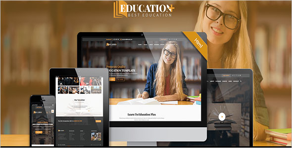 23+ Training Html Templates Free Download - Creative Template