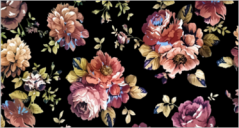 30+ Vintage Floral Textures