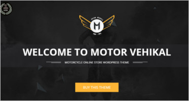 14+ Best Motorcycle WordPress Themes