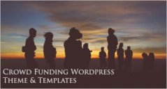 12+ Crowdfunding WordPress Themes