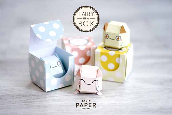Fairy Box Design