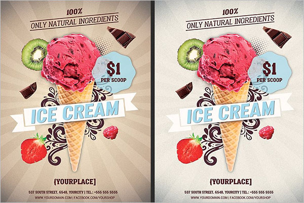 Ice cream Cone Clip Art Images