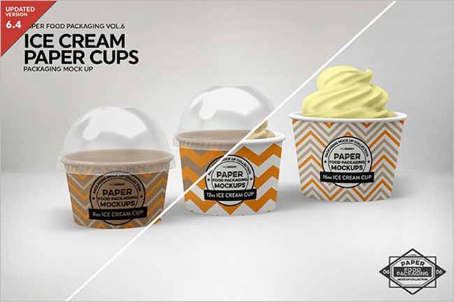 New Ice Cream Templates