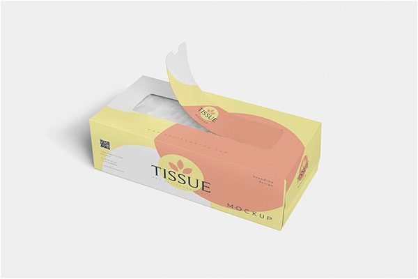 Tissue Paper Template