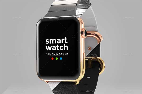  Watch Mockup Smart Design