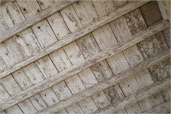 Wood Ceiling Texture Template