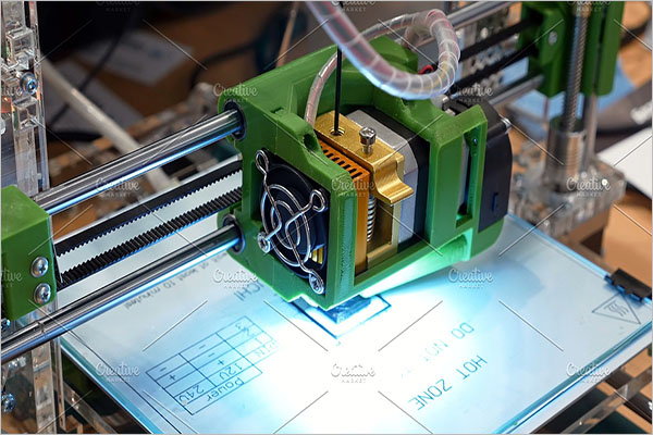 3 Dimensional Plastic Printers