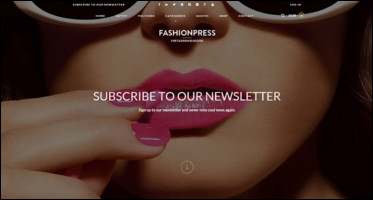 18+ Best Fashion Blog Templates & Themes
