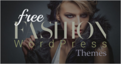 36+ Fashion Wordpress Themes