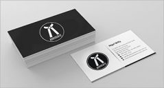 28+ Advocate Business Card Designs
