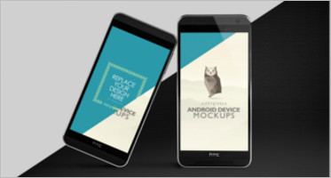 32+ Android Mockup Designs