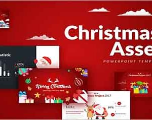 Christmas Asset - Powerpoint