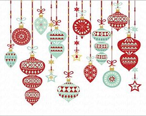 Christmas Ornament Designs