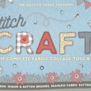 Christmas Stitch Craft Ideas