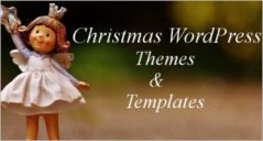 Festive and Elegant Christmas WordPress Themes for a Holiday Makeover!