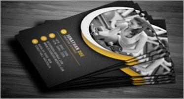 32+ Fitness Business Cards
