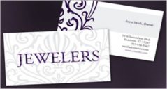 22+ Exquisite Jewelry Business Cards to Elevate Your Brand