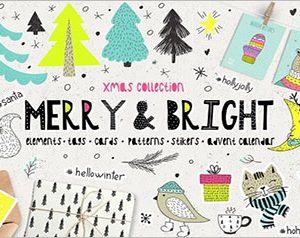 Merry & Bright Xmas