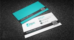 25+ Cultivate a Lasting Impression with Sleek Business Cards