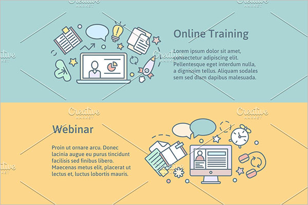 Website Online Training Templates