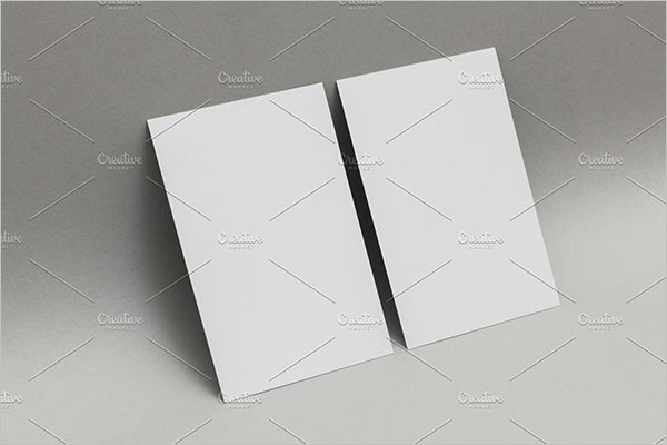 blank postcard custom design