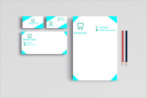 Abstract-Dental-Care-Business-Card-design