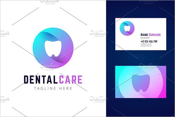 Best-Creative-Dental-Care-Business-Card-Template