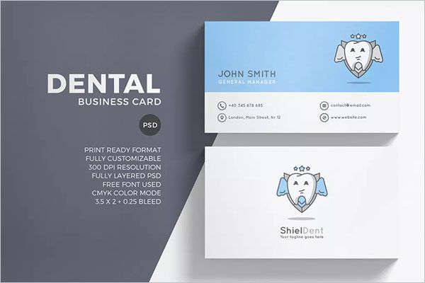Commercial-Dental-Care-Business-Card-Template