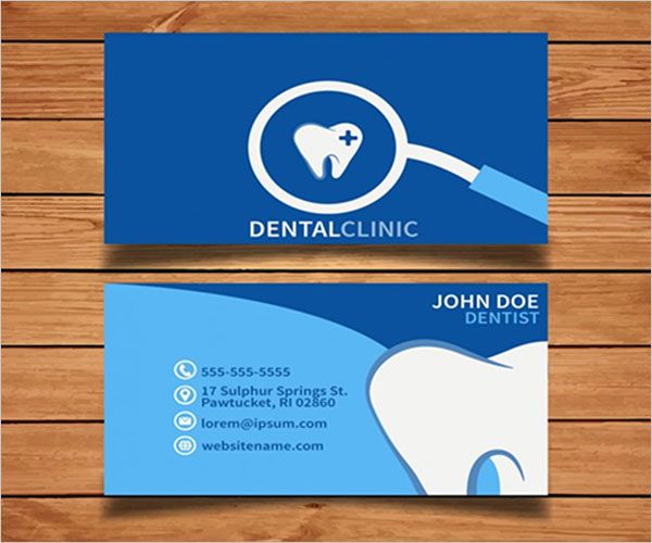 Exclusive-Dental-Care-Business-Card-Design