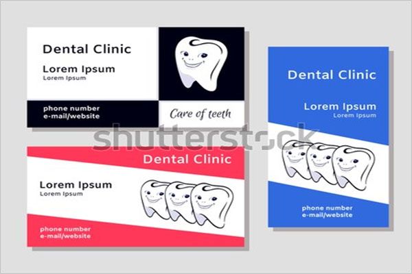 Friendly-Dental-Care-Business-Card