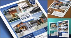 32+ Open House Flyer Templates