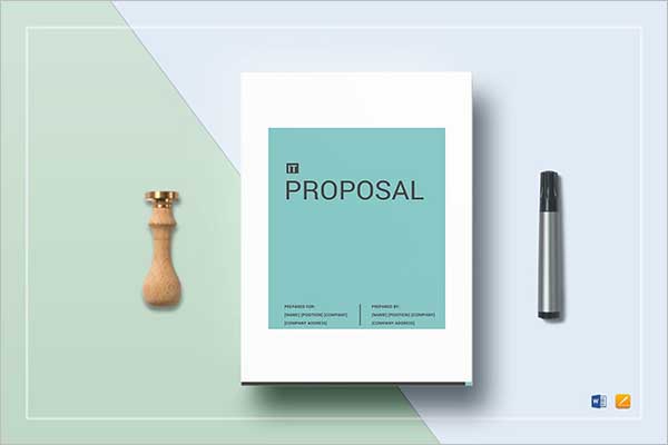 Project Training Proposal Template