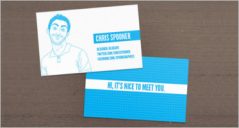 12+ Sketch Business Cards