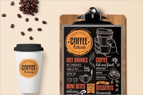 homemade-coffee-shop-flyer-design