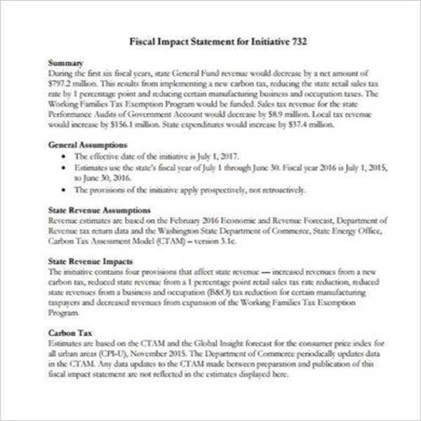 Best Business Income Statement Template 
