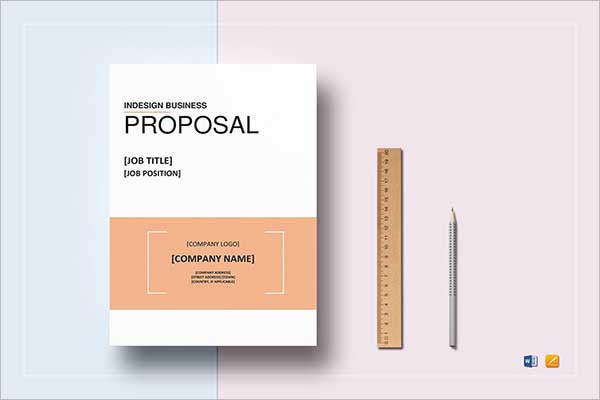 Business Design Proposal Template