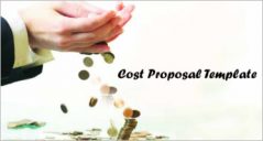 26+ Comprehensive Cost Proposal Templates for Success