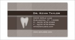 50+ Creative Dental Care Business Card