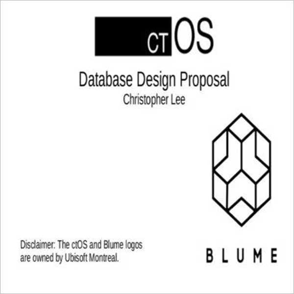 Custom Proposal Design Template