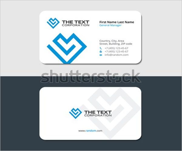 Customize Charity Business Card Design