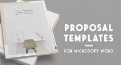 34+Design Proposal Templates