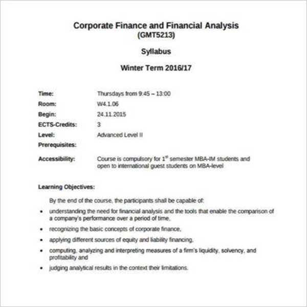 Monthly Business Income Statement Template