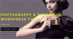 21+ Photo Gallery WordPress Themes