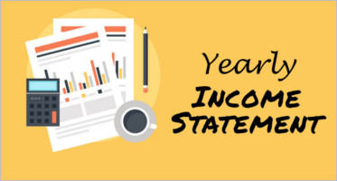 31+ Yearly Income Statement Templates
