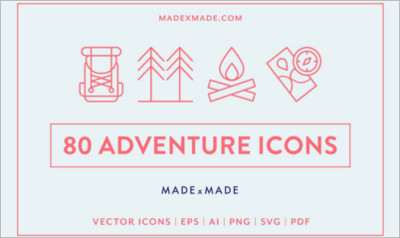 Line Icons – Graphic Icons